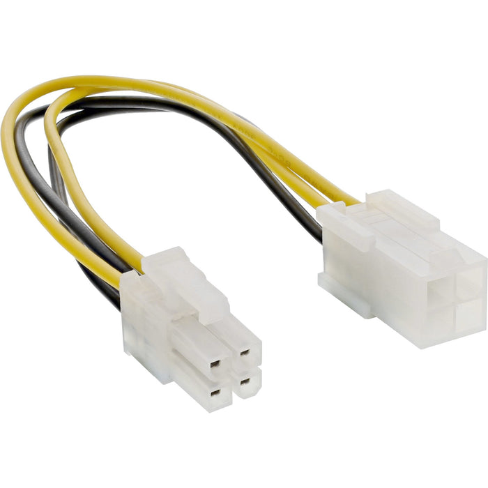 EAN 4043718036202 - InLine 26635 cable de alimentación interna 0,2 m imagen 1