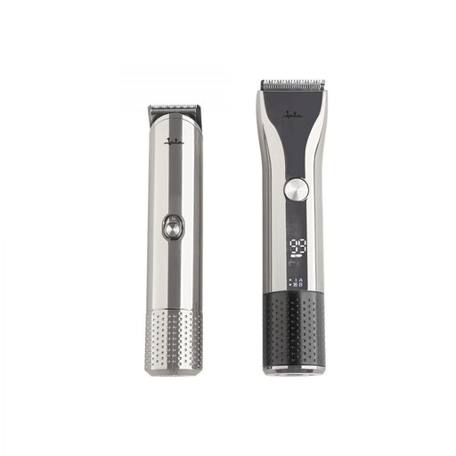 EAN 8421078036623 - JATA JBSE2102 cortadora de pelo y maquinilla Negro, Plata 2 Litio imagen 1