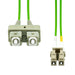 EAN 5714590017267 - ProXtend FO-LCSCOM5D-0015 Cable de fibra óptica e InfiniBand 1,5 m LC SC Verde imagen 2