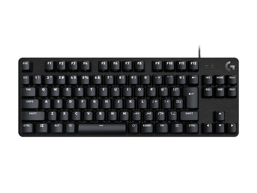 EAN 5099206102088 - Logitech G 920-010826 teclado Juego USB QWERTZ Suizo Negro imagen 2