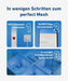 EAN 4023125031274 - Mesh Set 20003127 sistema Wi-Fi Mesh (Wi-Fi en malla) Doble banda (2,4 GHz / 5 GHz) Wi-Fi 6 (802.11ax) Ro imagen 7