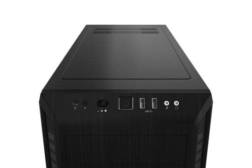 EAN 4260052185414 - be quiet! Pure Base 600 Midi Tower Negro imagen 2