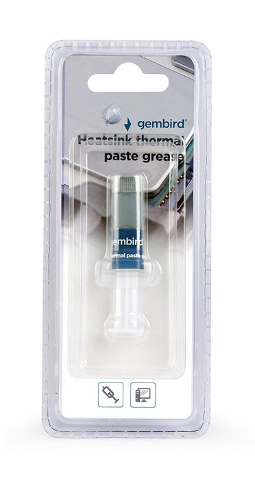 EAN 8716309083126 - Gembird TG-G1.5-01 compuesto disipador de calor 4,5 W/m·K 1,5 g imagen 1