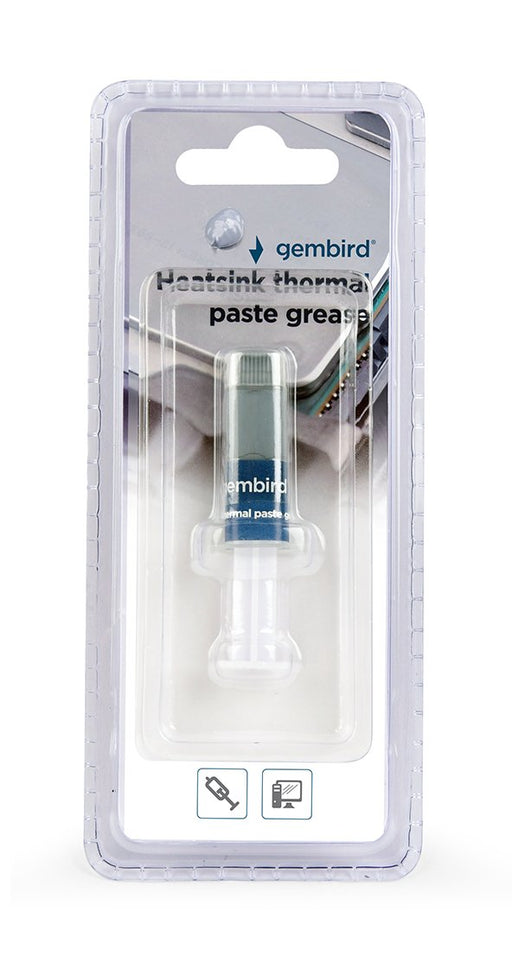 EAN 8716309083126 - Gembird TG-G1.5-01 compuesto disipador de calor 4,5 W/m·K 1,5 g imagen 1