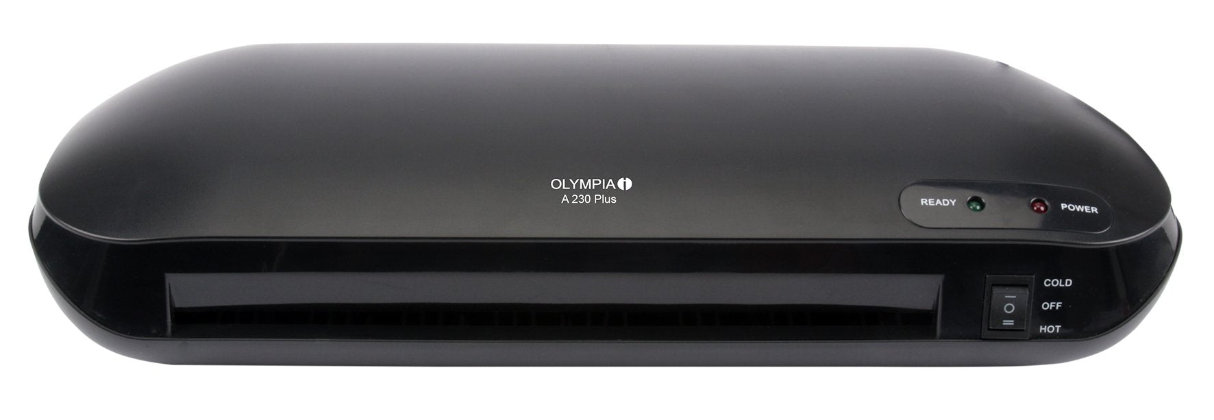 EAN 4030152031276 - Olympia A 230 Plus Plastificadora en frío/caliente 400 mm/min Negro imagen 4