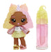 EAN 0035051525462 - MGA Entertainment Yummiland Lip Gloss Doll Series 2- Cotton Candy (Nia Candy Fluff) imagen 1
