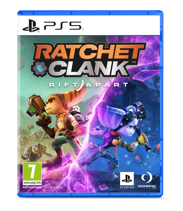EAN 0711719826095 - Sony Ratchet & Clank: Rift Apart Estándar Inglés, Italiano PlayStation 5 imagen 1