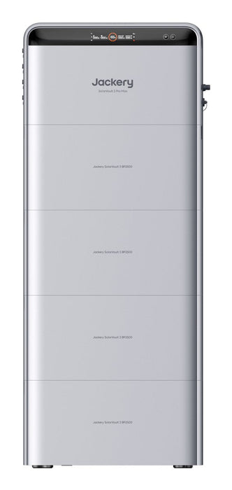 Jackery Solarvault 3 Pro Max Solarspeicher 2520wh