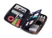 EAN 4024023036422 - TROIKA CBO10/GB organizador personal Imitación piel, Terciopelo Gris imagen 2