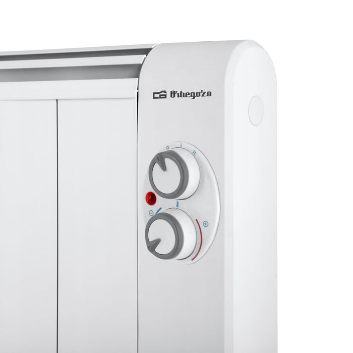 EAN 8436044534782 - Orbegozo RRM 1310 Interior Blanco 1300 W imagen 4