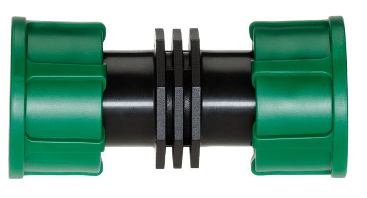 EAN 4078500055291 - Gardena 2758-20 pieza y accesorio para sistema de riego Acoplamiento de tuberías imagen 1