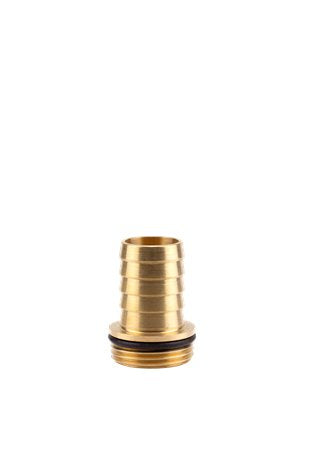 EAN 4078500725101 - Gardena 7251-20 accesorio para manguera Conector de manguera Latón Oro 1 pieza(s) imagen 1