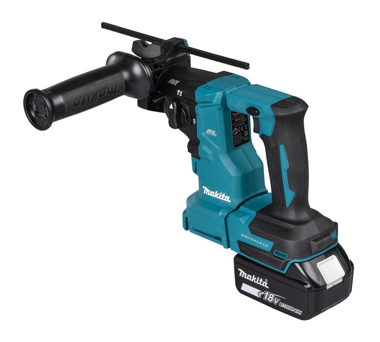 EAN 0088381779913 - Makita DHR183RTWJ rotary hammers SDS Plus imagen 3
