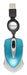 EAN 0023942490227 - Verbatim Go Mini ratón Oficina Ambidextro USB tipo A Óptico 1000 DPI imagen 2