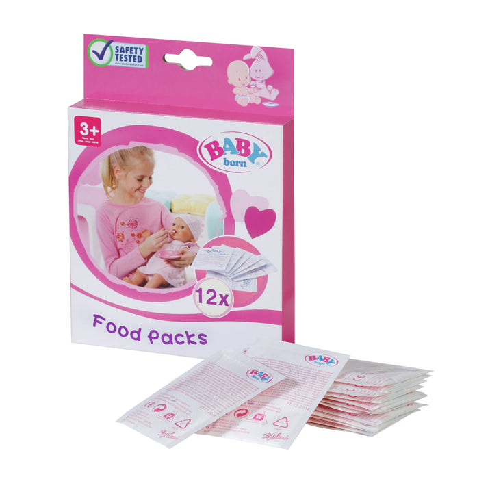 EAN 4001167779170 - BABY born 779170 accesorio para muñecas Comida para muñecas imagen 1