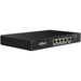 EAN 6923172508225 - Dahua Technology SMG1005 switch No administrado 2.5G Ethernet (100/1000/2500) Negro imagen 3