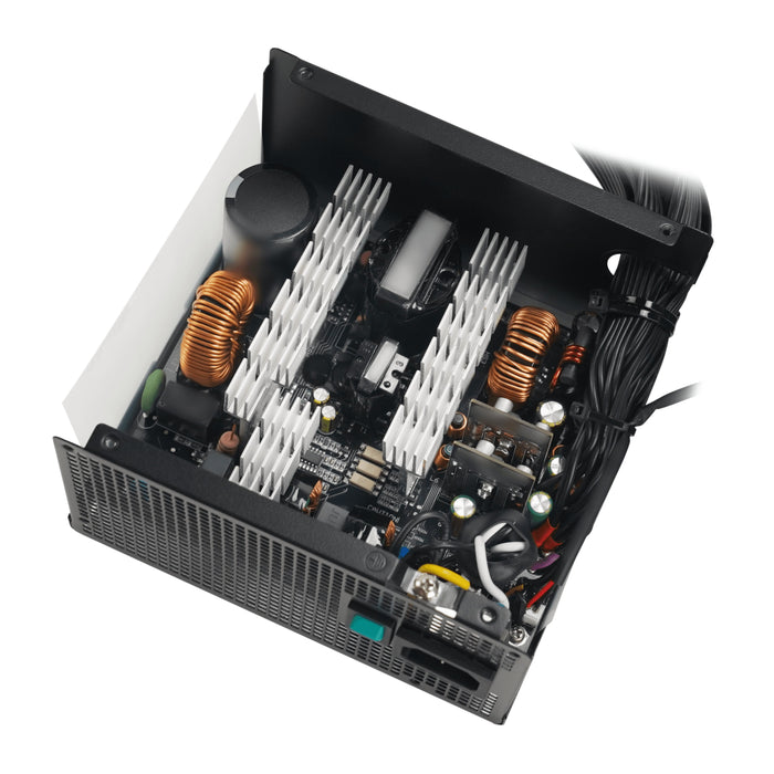 EAN 6933412721246 - DeepCool PL650D unidad de fuente de alimentación 650 W 20+4 pin ATX ATX Negro imagen 6