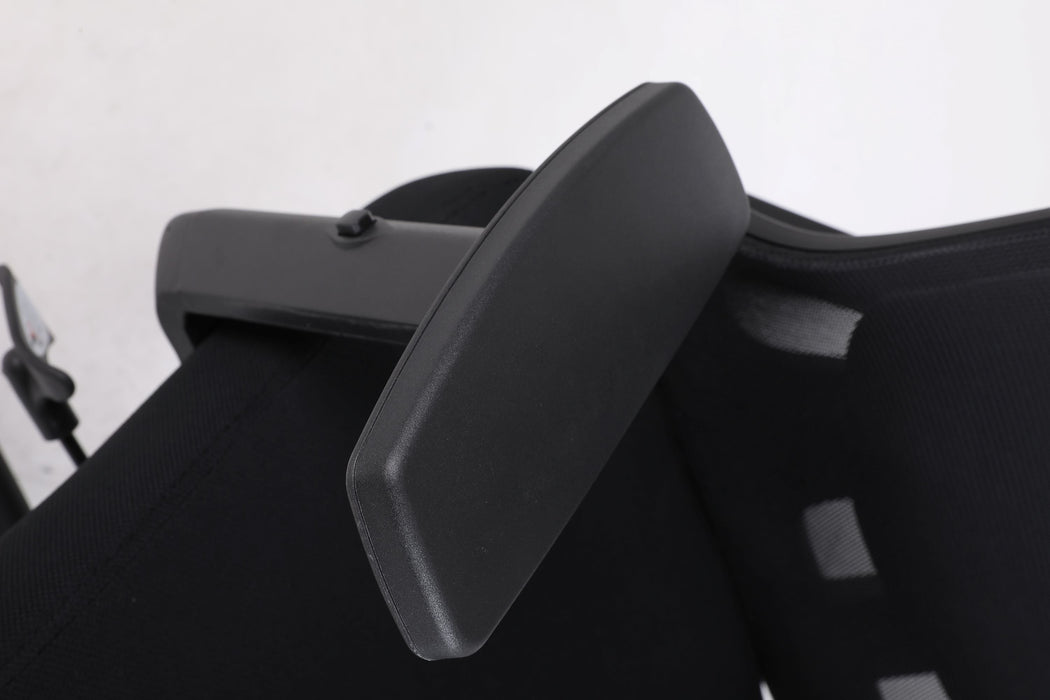EAN 5901443391968 - Activejet T5 BLACK silla de oficina y de ordenador Asiento acolchado Respaldo de malla imagen 11