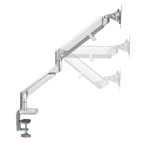EAN 4052792058055 - LogiLink BP0086 soporte para monitor 81,3 cm (32") Escritorio Plata imagen 2