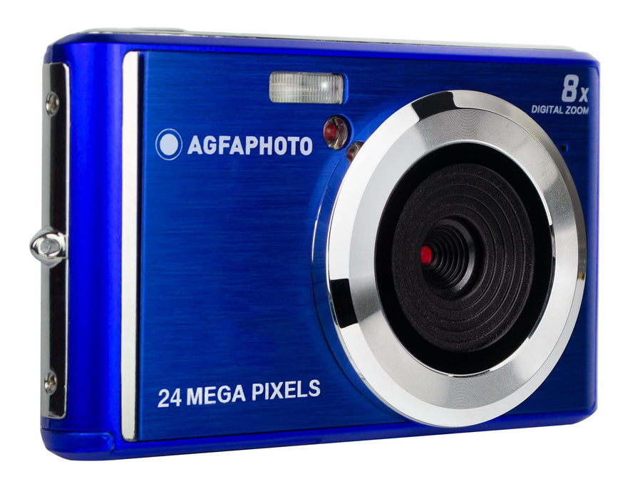 EAN 3760265542635 - AgfaPhoto Realishot DC5500 Cámara compacta 24 MP CMOS 5616 x 3744 Pixeles Azul imagen 2