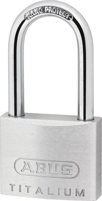 Candado Titalium Arco Largo 40mm 64ti/40hb40 Abus