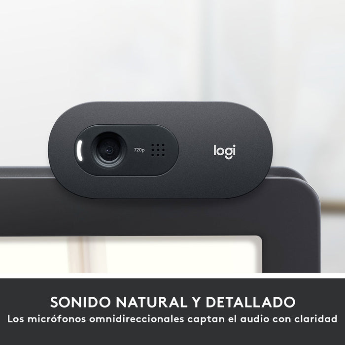 EAN 5099206093690 - Logitech 960-001364 cámara web USB Grafito imagen 18