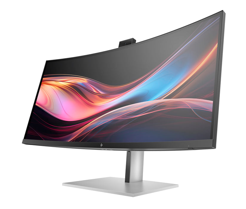 EAN 5715063476635 - HP Series 7 Pro 734pm pantalla para PC 86,4 cm (34") 3440 x 1440 Pixeles Wide Quad HD LCD Gris imagen 8