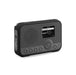 EAN 4711317996127 - Sangean WFR-39 Portátil Negro, Gris imagen 3