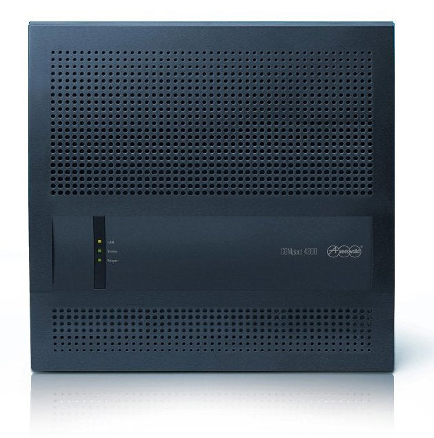 Auerswald Telefonanlage Compact 4000 Wandcaja