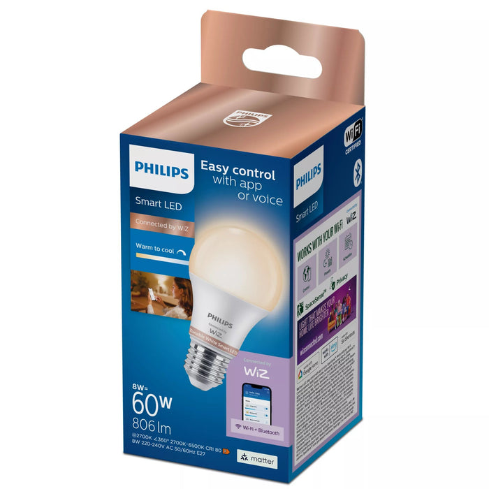 EAN 8720169302990 - Philips 8720169302990 iluminación inteligente Wi-Fi/Bluetooth 8 W imagen 2