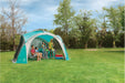 EAN 3138522087777 - Coleman Event Dome XL Toldo Azul, Gris imagen 4