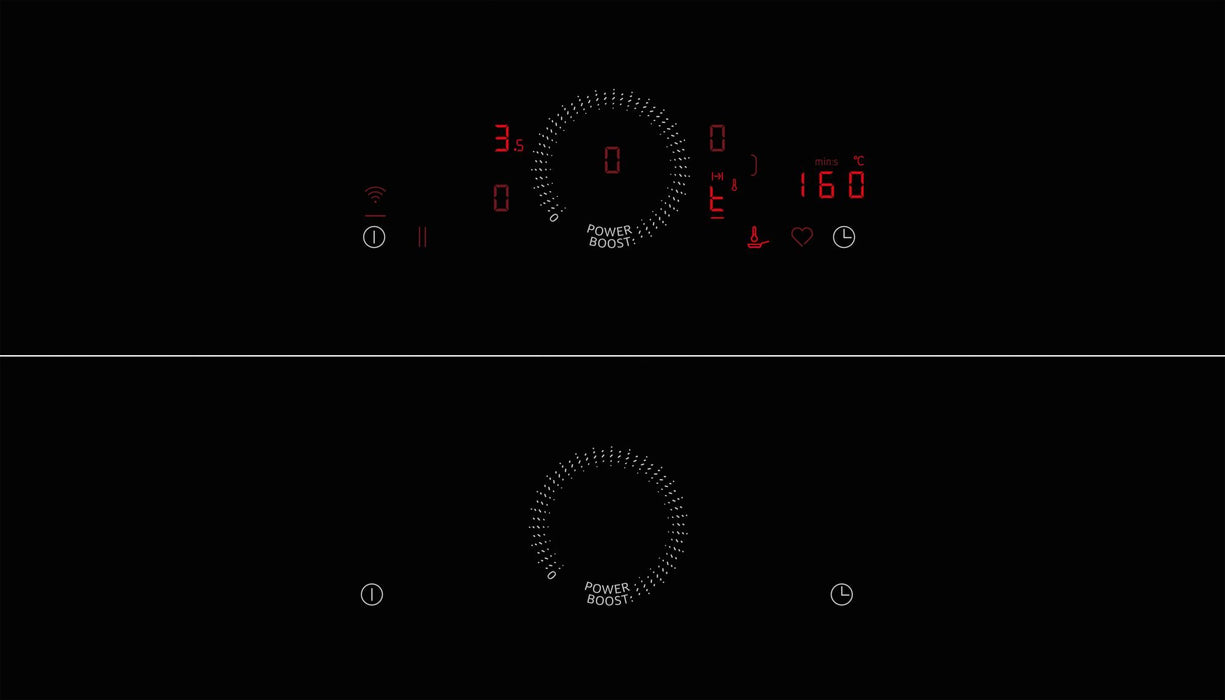EAN 4242004273172 - Neff T68SHV4L0 hobs Negro Integrado 80 cm Con placa de inducción 5 zona(s) imagen 2