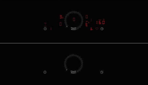 EAN 4242004273172 - Neff T68SHV4L0 hobs Negro Integrado 80 cm Con placa de inducción 5 zona(s) imagen 2