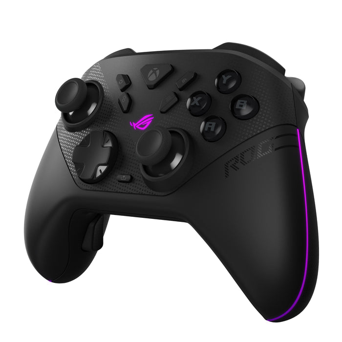 Asus Rog Raikiri Ii Xbox Wireless, Gamepad Negro, Para Pc Y Xbox 90gc0230-Bgp000