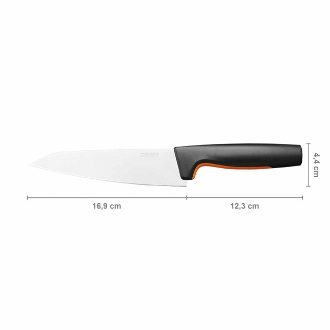 EAN 6424002012801 - Fiskars 1057535 cuchillo de cocina Acero inoxidable 1 pieza(s) Cuchillo de chef imagen 2