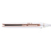EAN 5903887804042 - Camry Premium CR 2322 Utensilio de peinado Plancha de pelo Caliente Blanco 50 W 1,8 m imagen 3