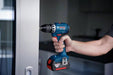 EAN 4059952605630 - Bosch GSR 18V-45 1900 RPM 900 g Negro, Azul, Rojo imagen 3