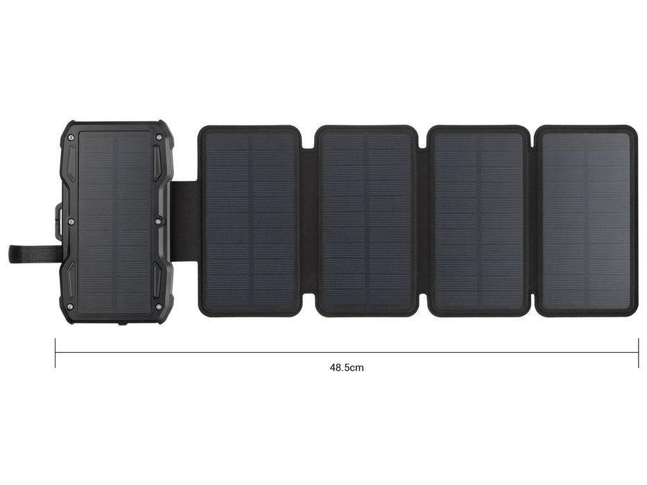 EAN 5705730421051 - Sandberg 421-05 batería externa 10000 mAh Cargador inalámbrico Negro imagen 9