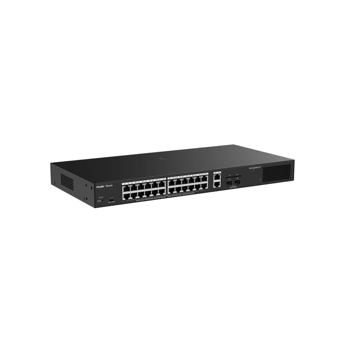 EAN 6976915002818 - Ruijie Networks RG-ES228GS-LP switch Gestionado L2 Gigabit Ethernet (10/100/1000) Energía sobre Ethernet  imagen 2