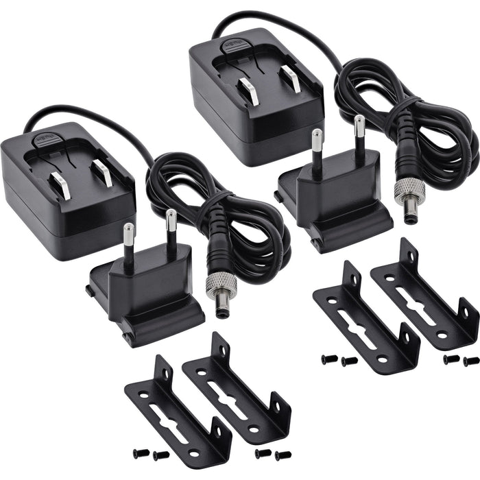Kvm Extender, Displayport 4k/60hz, Fiber Singlemode, 10km , Set Inline