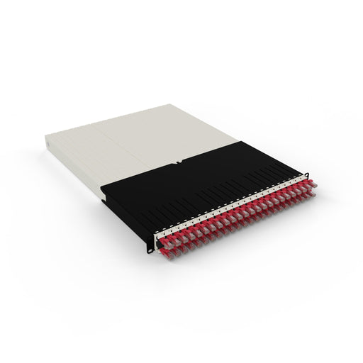 EAN 4262427630840 - PATCHBOX PONE30UTPRD cable de red Rojo 1,8 m Cat6a U/UTP (UTP) imagen 1