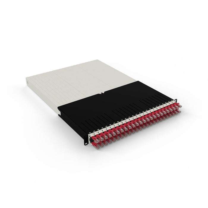 EAN 4262427630840 - PATCHBOX PONE30UTPRD cable de red Rojo 1,8 m Cat6a U/UTP (UTP) imagen 1