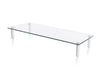 EAN 4015867222157 - Equip 650882 soporte para monitor Escritorio Transparente imagen 1