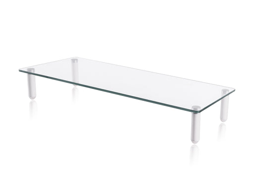 EAN 4015867222157 - Equip 650882 soporte para monitor Escritorio Transparente imagen 1