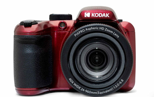 EAN 819900014136 - Kodak Astro Zoom AZ405 1/2.3" Cámara puente 20,68 MP BSI CMOS 5184 x 3888 Pixeles Rojo imagen 1