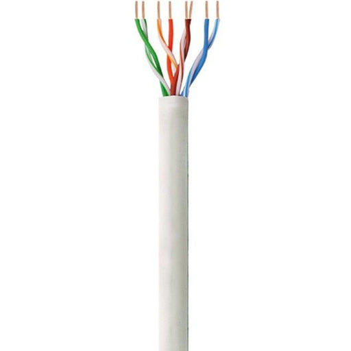 EAN 8054529026067 - Techly ITP8-FLU-0100 cable de red Gris 100 m Cat5e U/UTP (UTP) imagen 2
