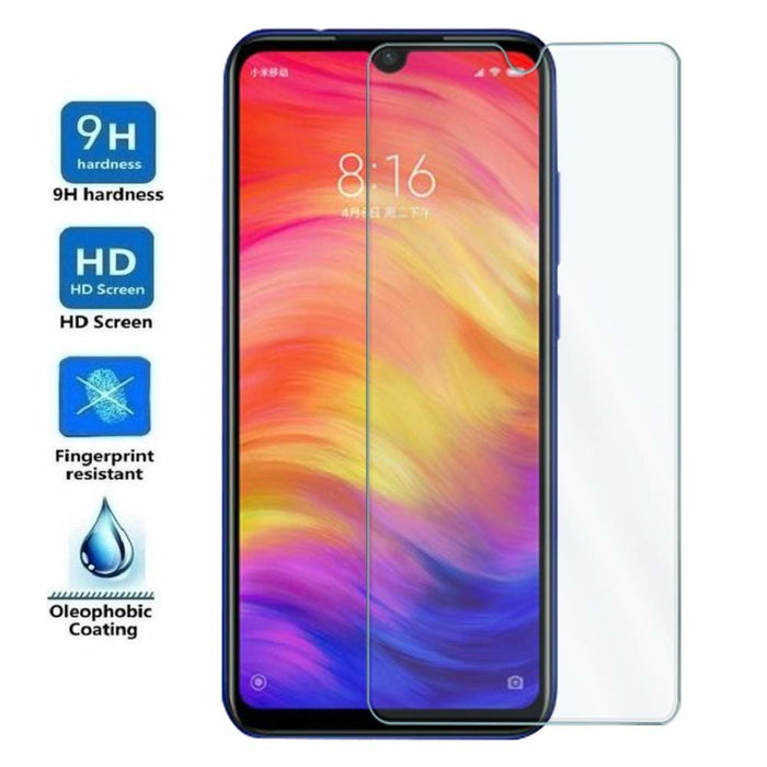EAN 8434847006338 - PINBOX REDMIN7PROTECTOR protector de pantalla o trasero para teléfono móvil Protector de pantalla anti-re imagen 3