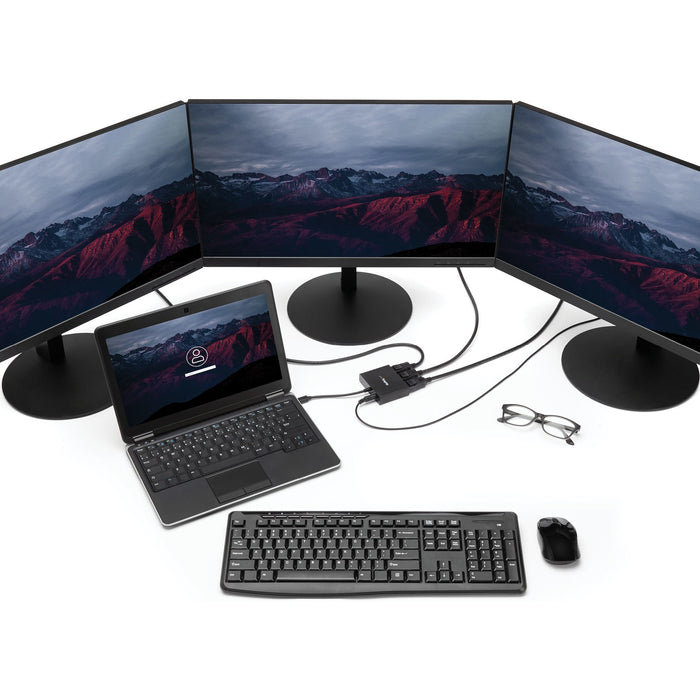EAN 0065030851879 - StarTech.com MSTMDP123DP divisor de video imagen 6