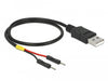 EAN 4043619854028 - DeLOCK 85402 cable USB 0,3 m USB A Negro imagen 1