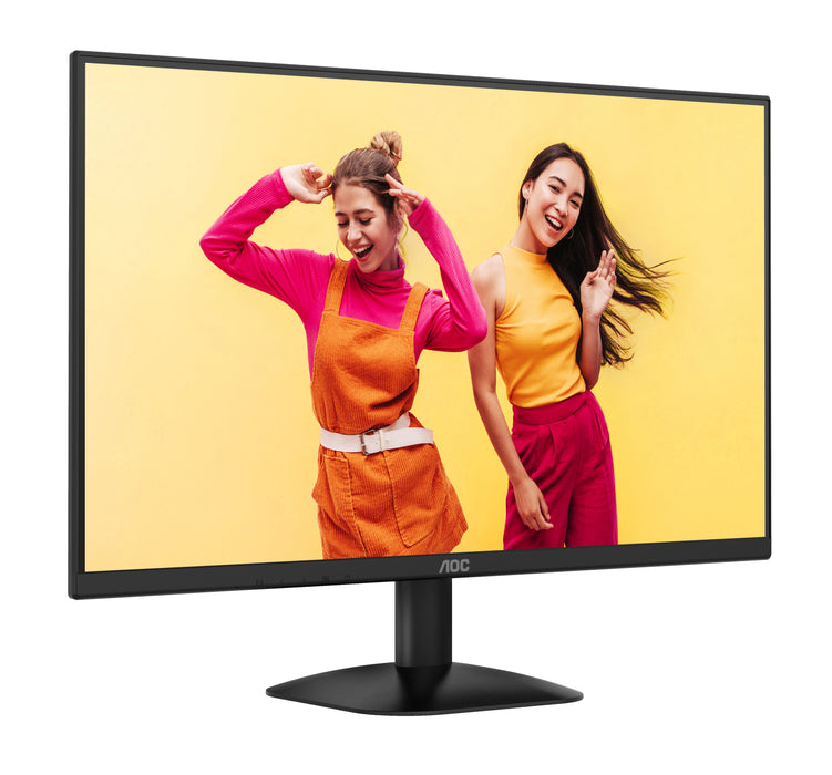 EAN 4038986182218 - AOC B3 27B35HM pantalla para PC 68,6 cm (27") 1920 x 1080 Pixeles Full HD LED Negro imagen 9